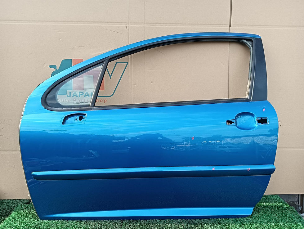 PEUGEOT 207 2007 ABA-A75FY