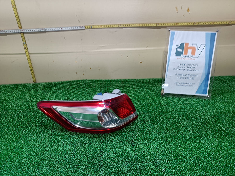 HONDA Odyssey 2008 DBA-RB3