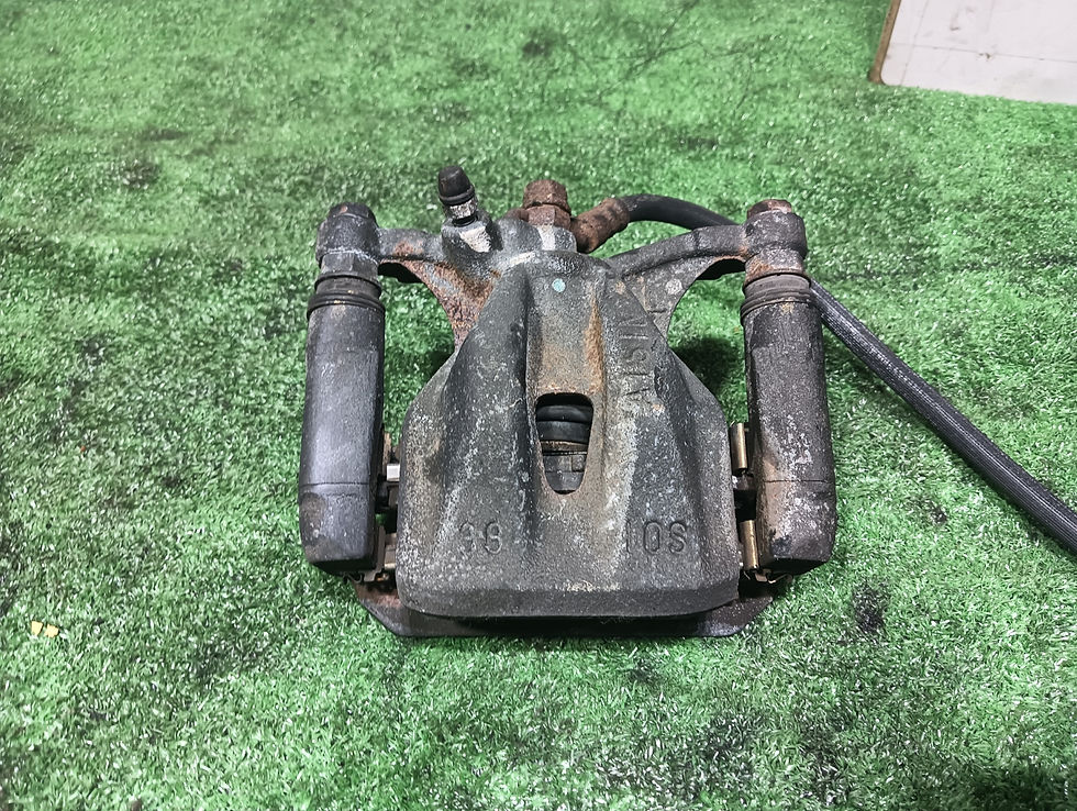 Toyota Crown 1995 E-GS151