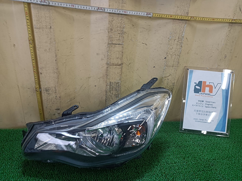 Subaru IMPREZA 2012 DBA-GJ7