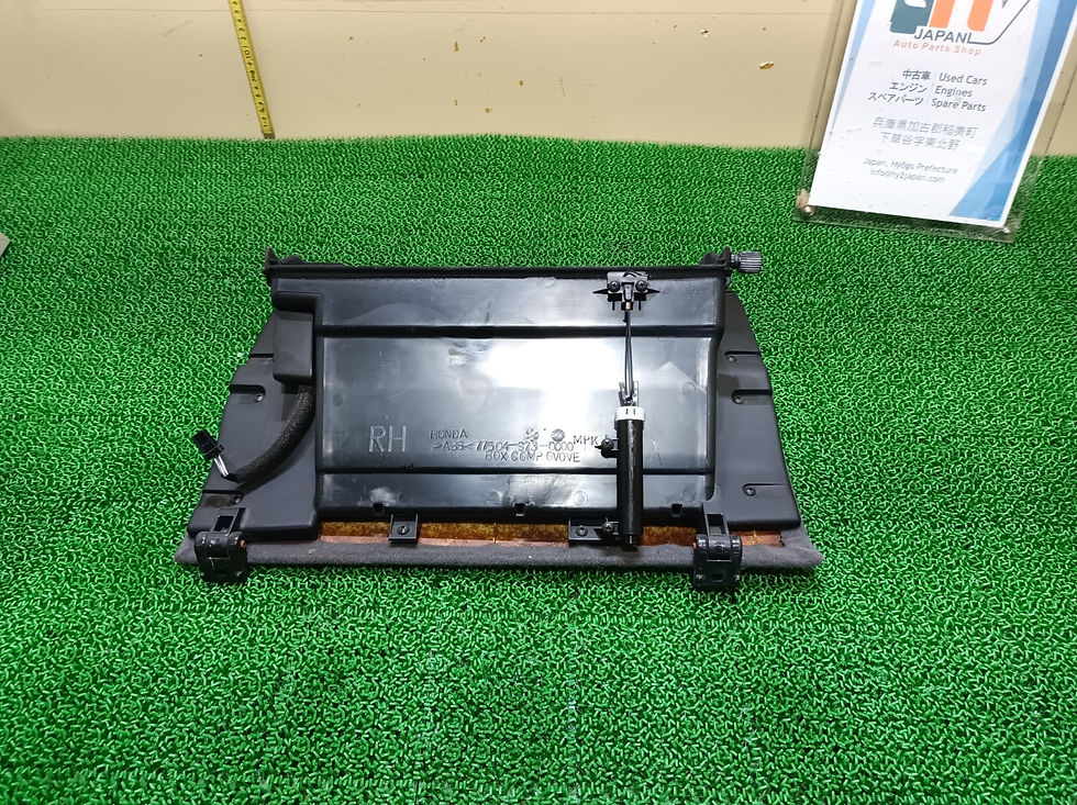 HONDA Legend 1996 E-KA9