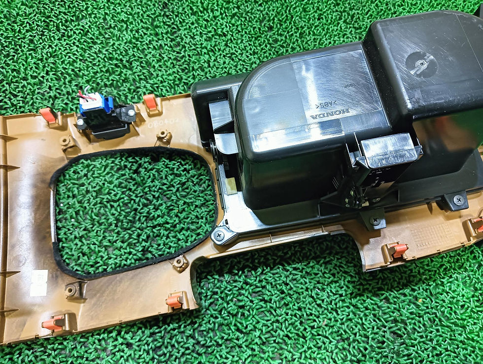 Miniatura: HONDA INSPIRE 2010 DBA-CP3