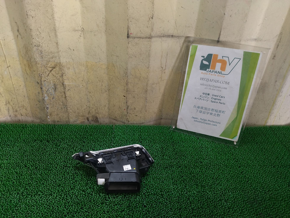 Peugeot 208 2013 ABA-A95F01