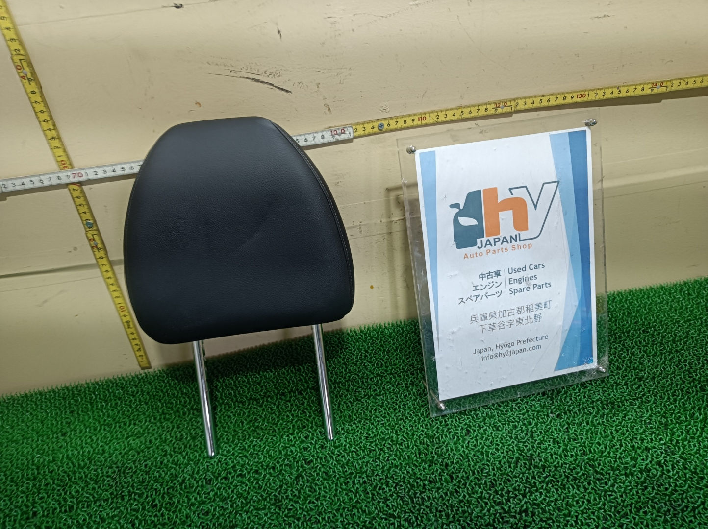 Honda VEZEL 2014 DAA-RU3