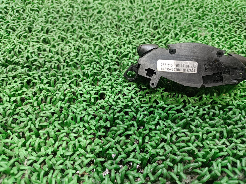 Miniatura: MERCEDES BENZ B170 2008 CBA-245232