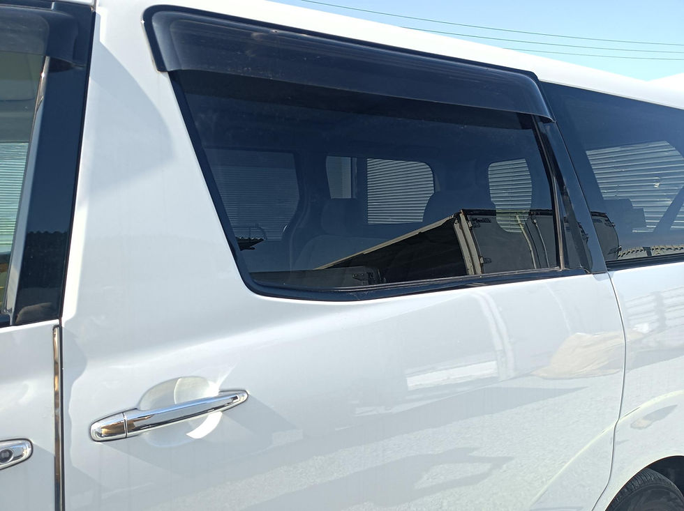 Miniature : TOYOTA ALPHARD G 2006 DBA-ANH10W