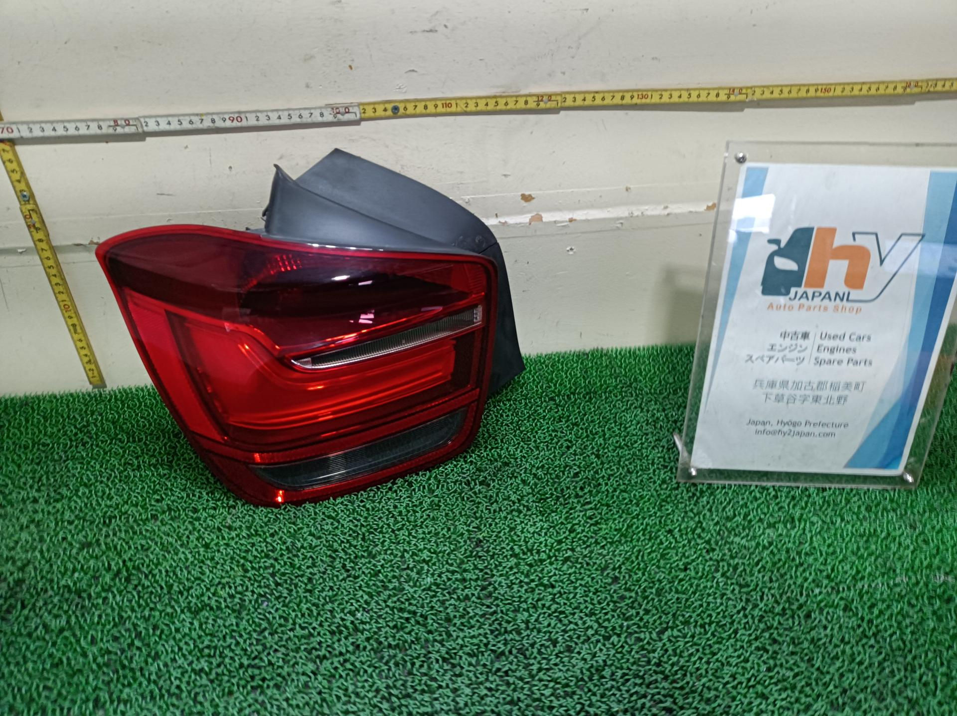 BMW 116i 2012 DBA-1A16