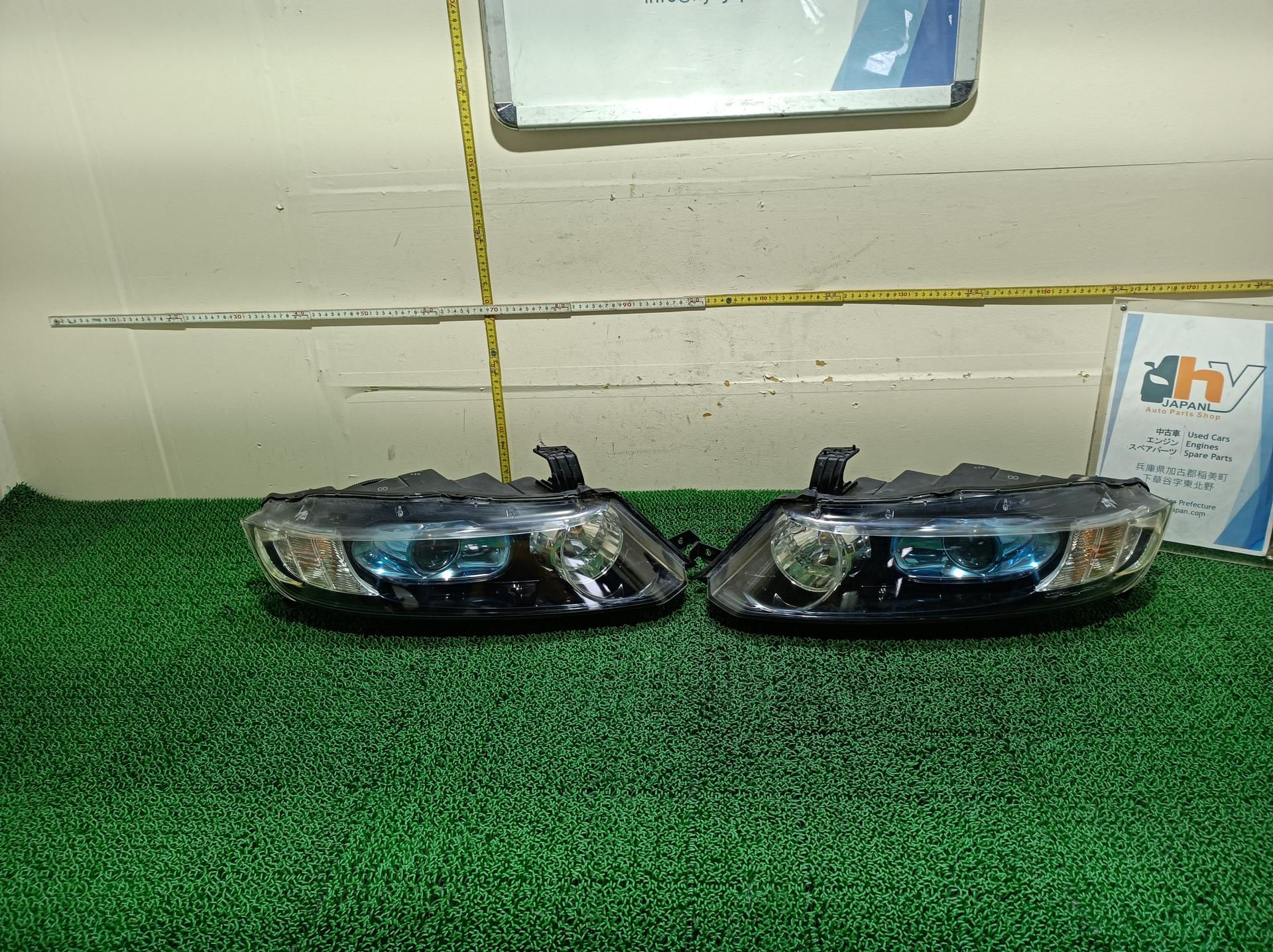 HONDA ODYSSEY 2004 DBA-RB1