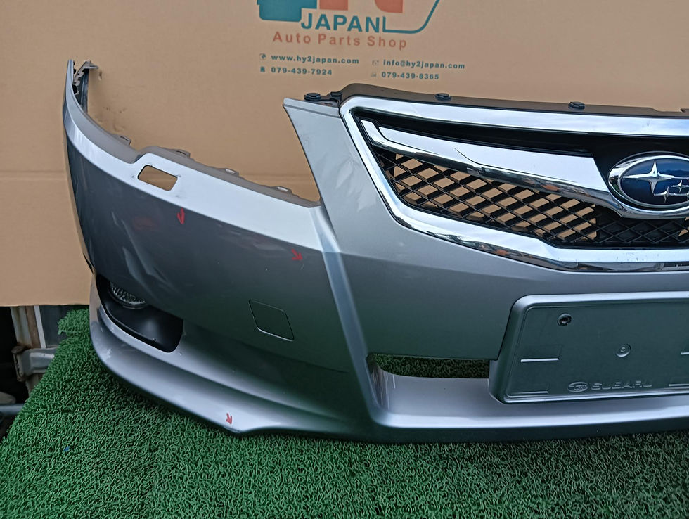 Thumbnail: SUBARU LEGACY 2010 DBA-BR9