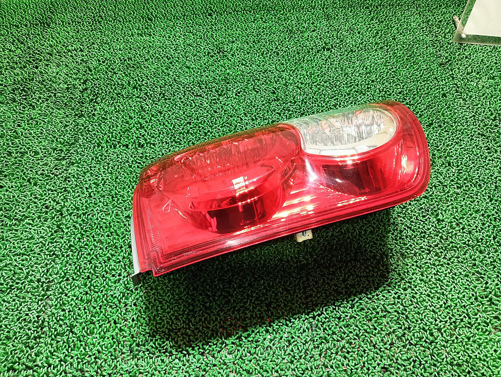 サムネイル： TOYOTA COROLLA RUMION 2007 DBA-NZE151N