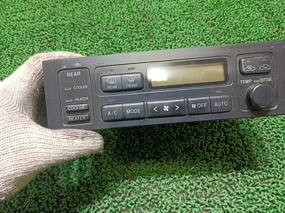 Thumbnail: TOYOTA GRANVIA 1995 KD-KCH16W