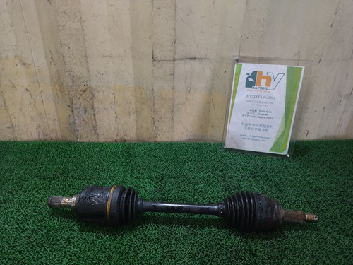Left - front drive shaft Mitsubishi LANCER | hy2japan