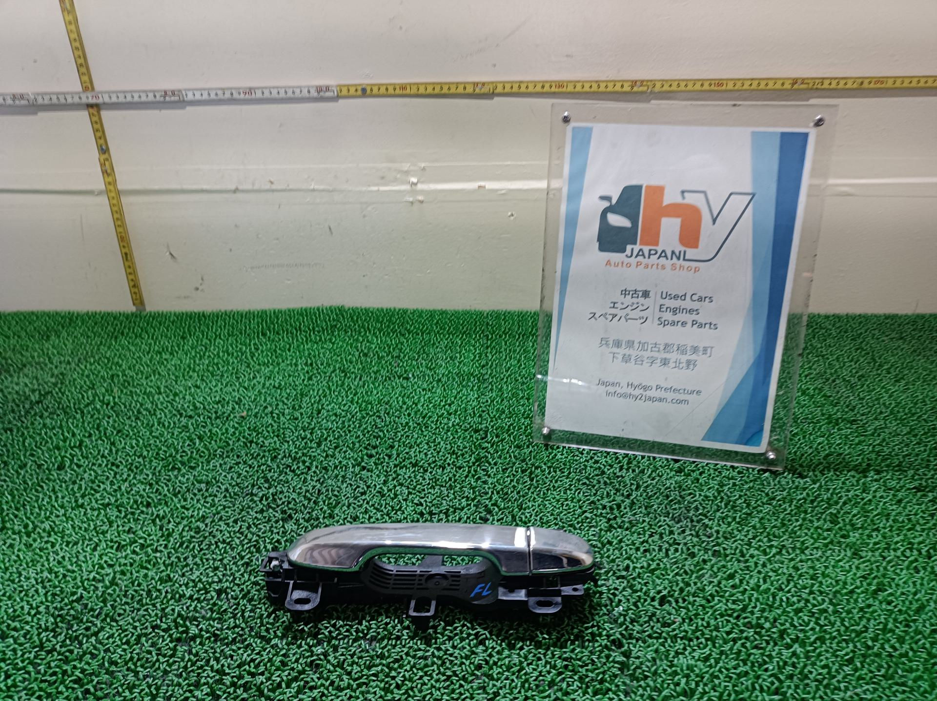 TOYOTA JPN TAXI 2019 DAA-NTP10