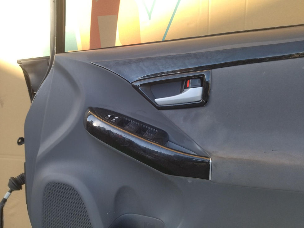 Miniature : TOYOTA PRIUS 2009 DAA-ZVW30