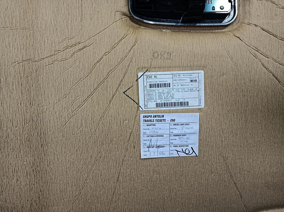 BMW 3-SERIES 2010