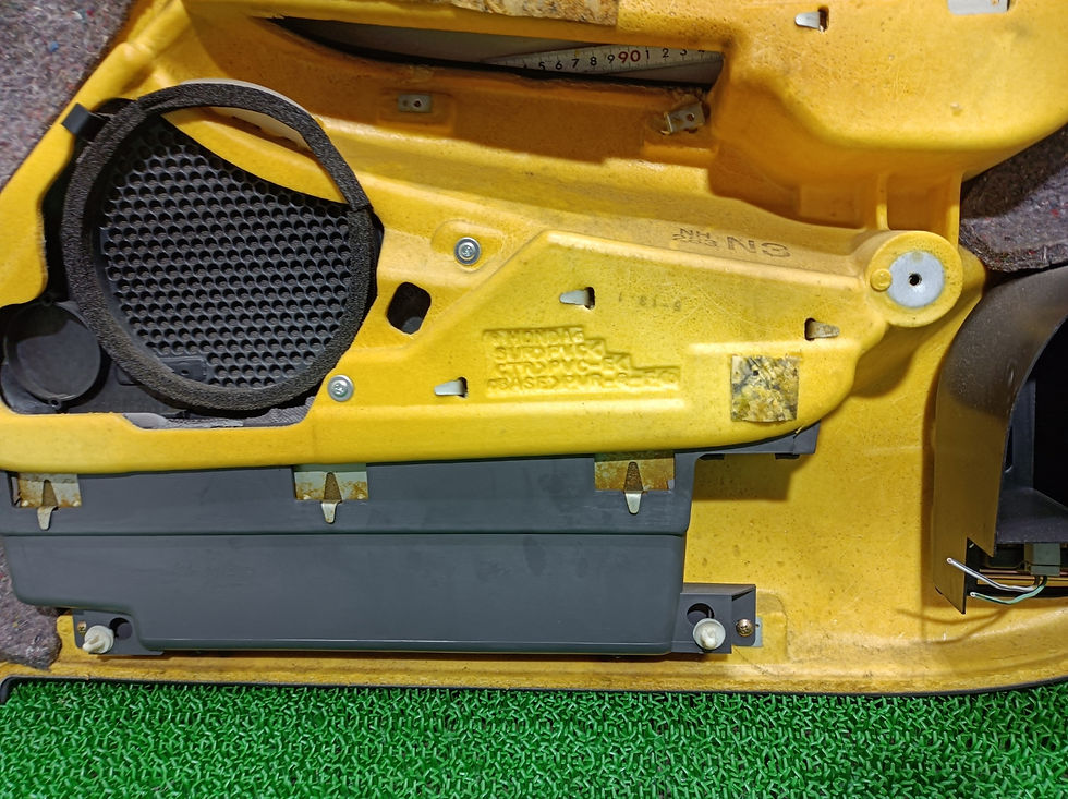 HONDA Legend 1996 E-KA9