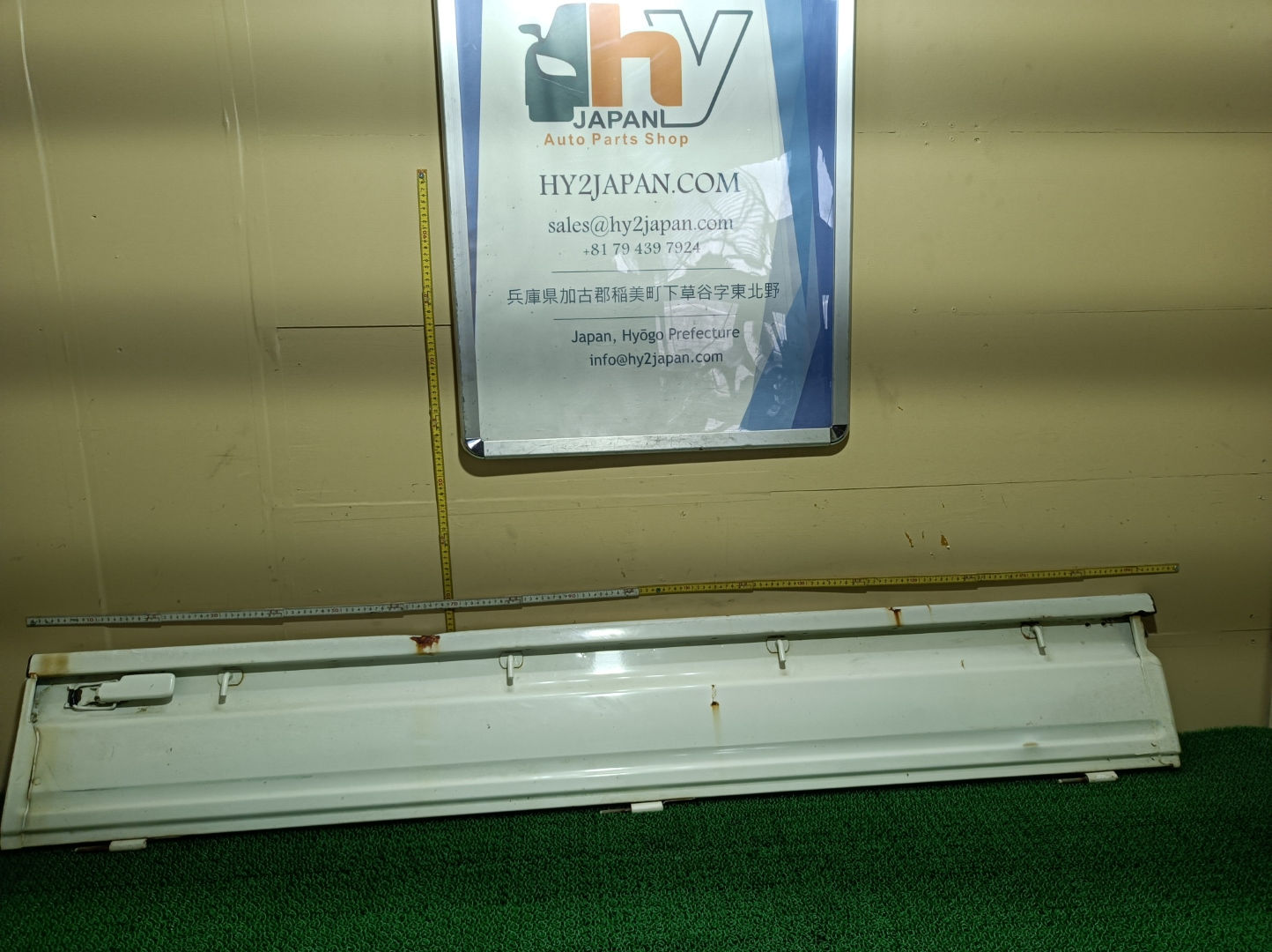 HONDA Acty Truck 1999 GD-HA6