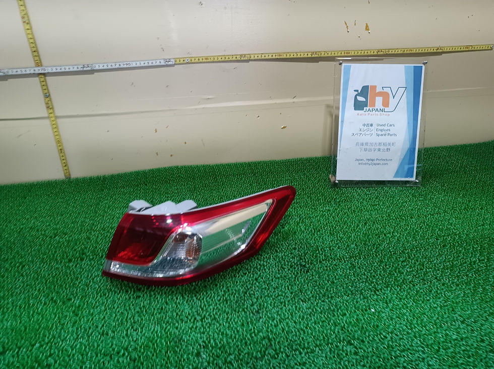 HONDA Odyssey 2008 DBA-RB3