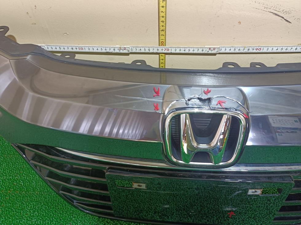 Miniatura: Honda VEZEL 2014 DAA-RU3
