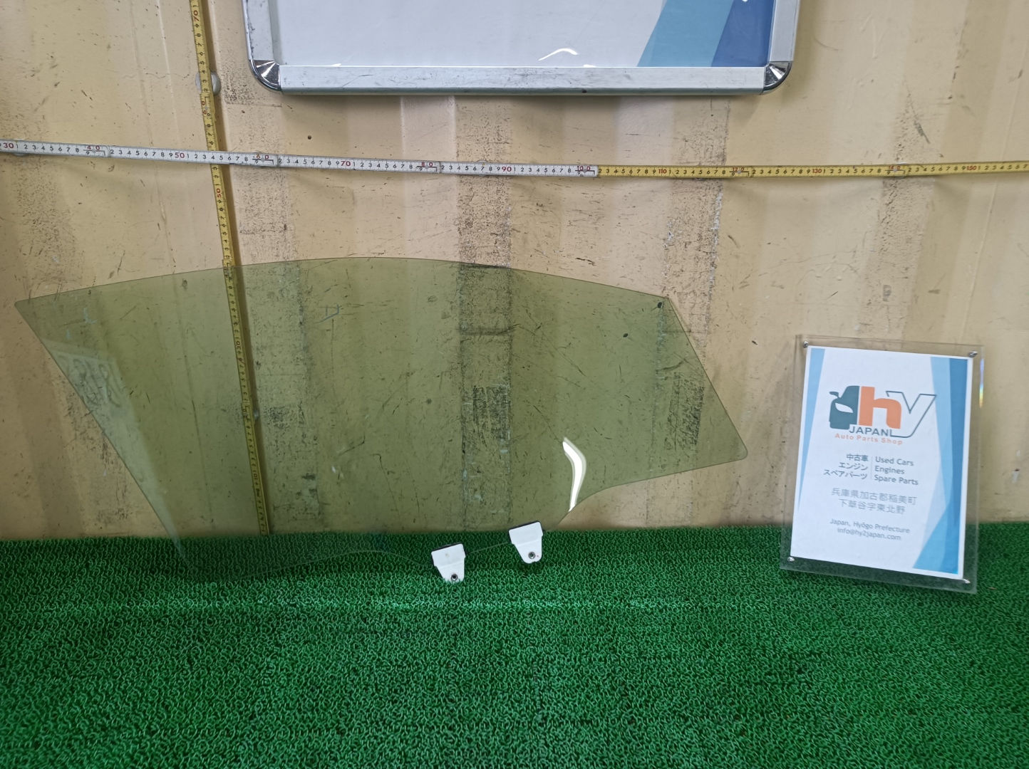 Subaru IMPREZA 2012 DBA-GJ7