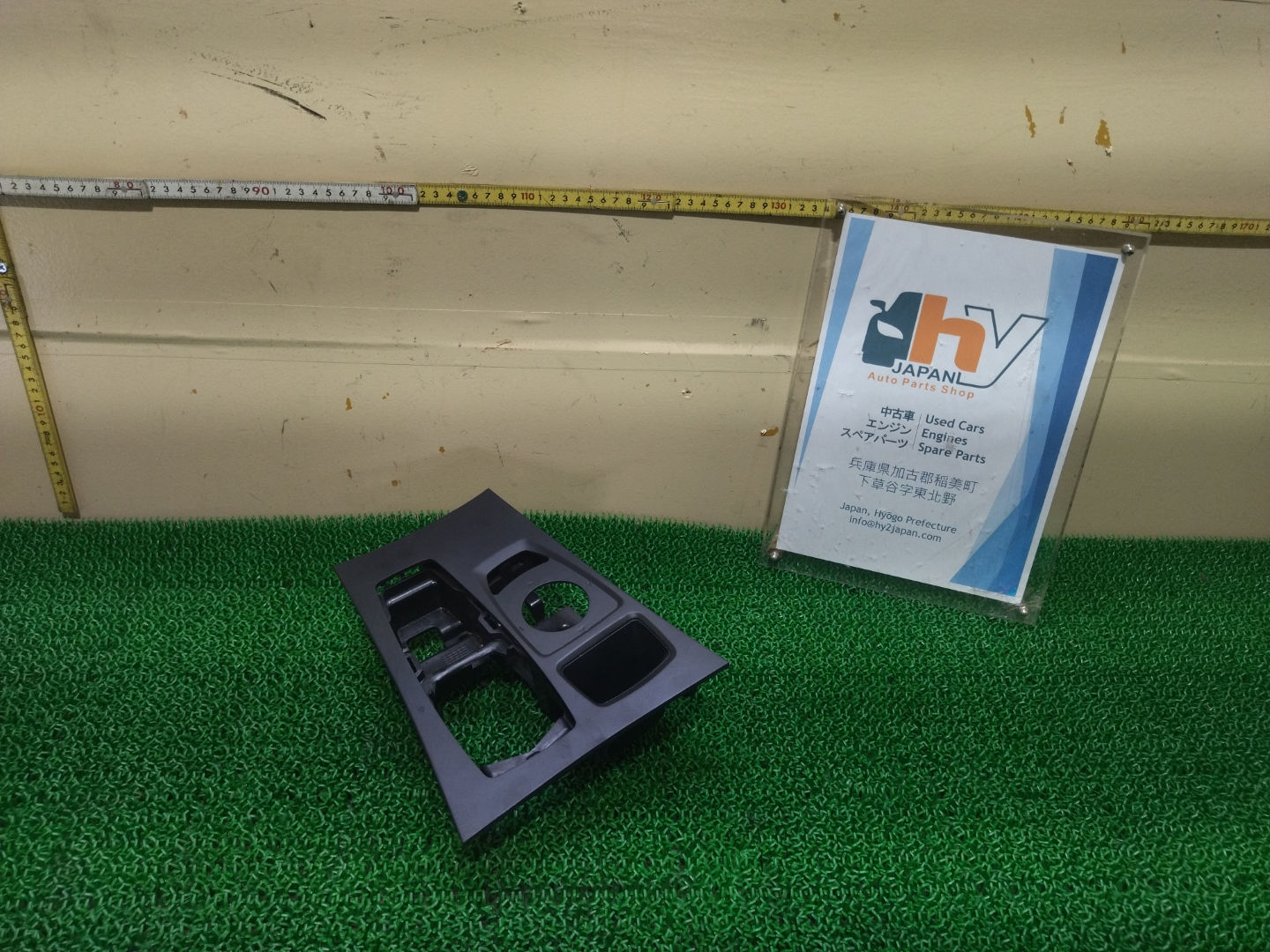 BMW X5 2008 ABA-FE30