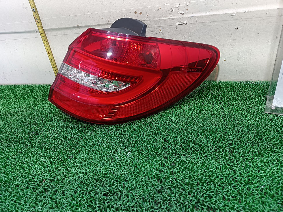 Thumbnail: Mercedes Benz B180 2014 DBA-246242
