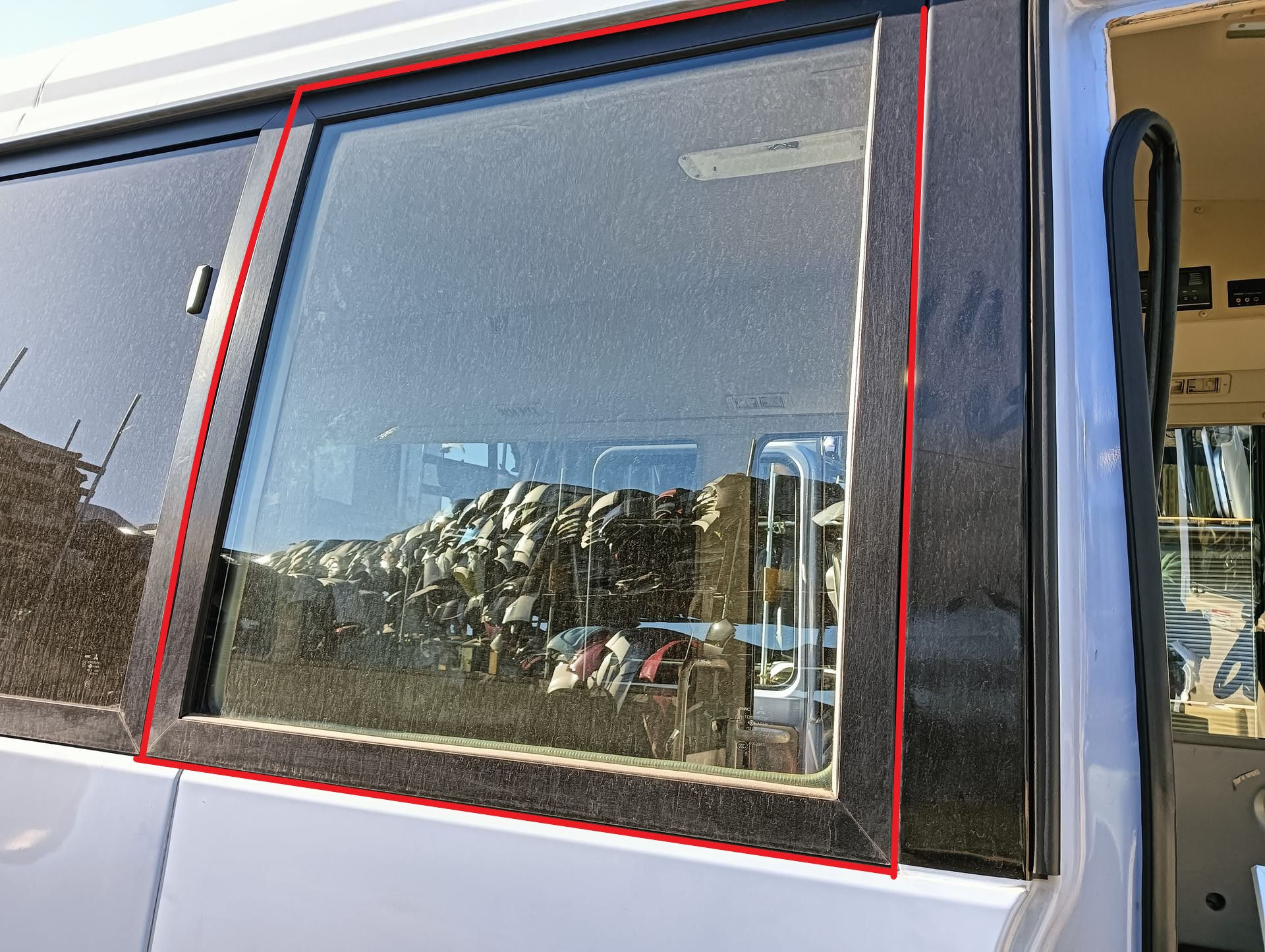 MITSUBISHI ROSA 2003 KK-BE66DG