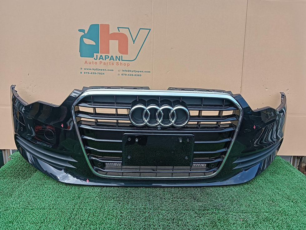 AUDI A6 HYBRID 2013 DAA-4GCHJS
