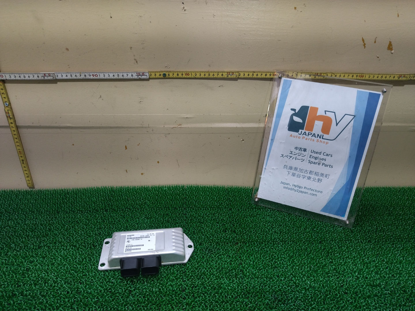 BMW X5 2008 ABA-FE30