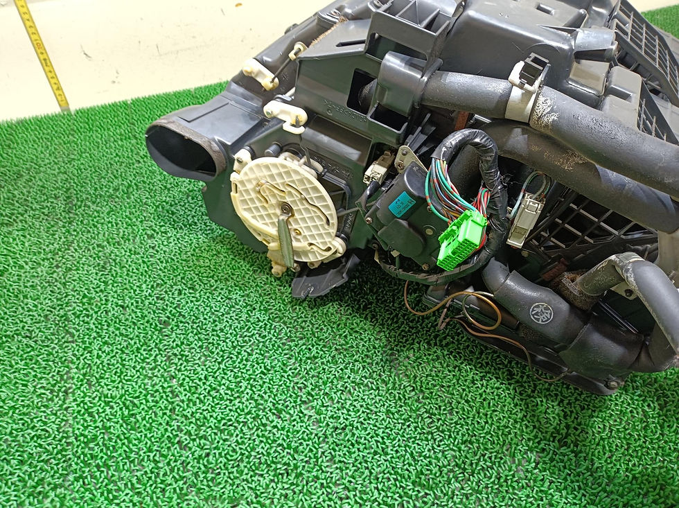 Miniature : HONDA INSPIRE 1992 E-CC2