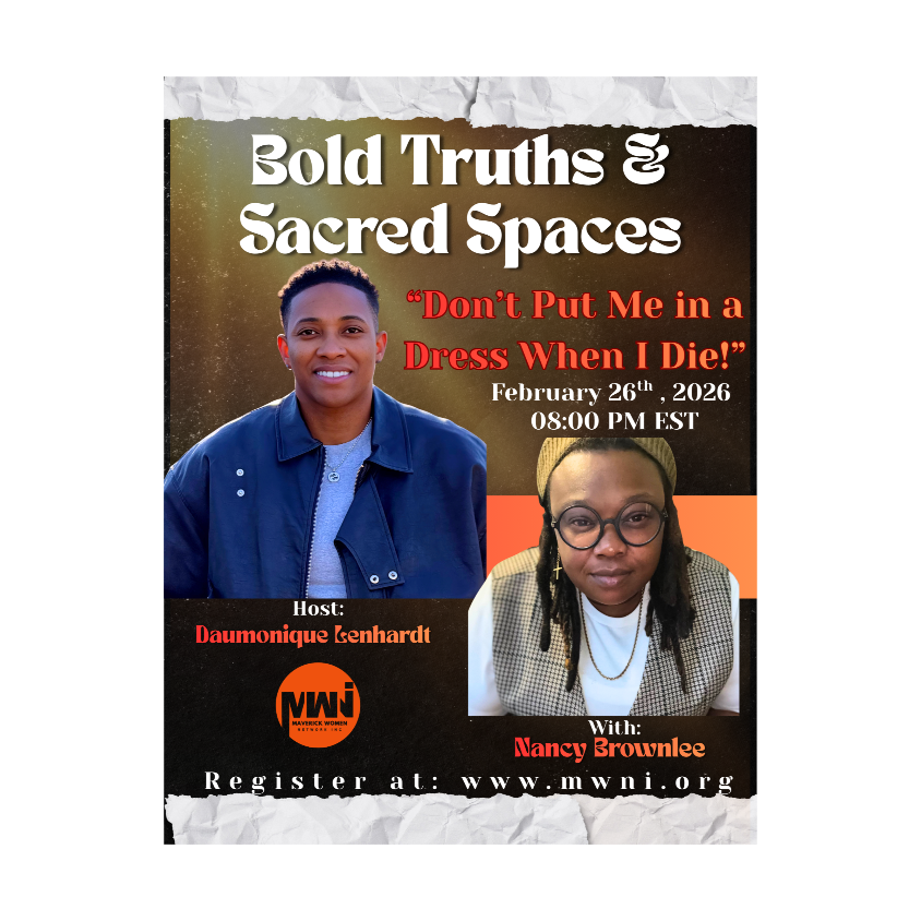 Don’t Put Me in a Dress When I Die Video —  Nancy Brownlee