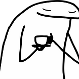 Flork com cafézinho