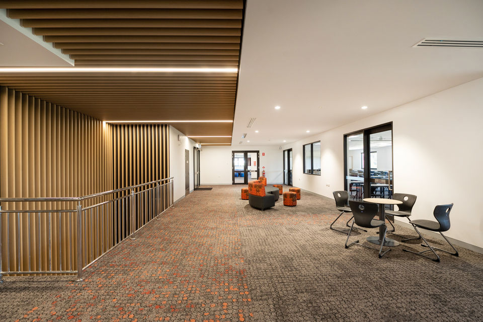 Australind Senior high School Bilya Wing