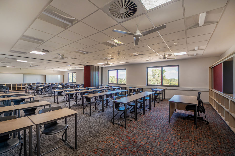 Australind Senior high School Bilya Wing
