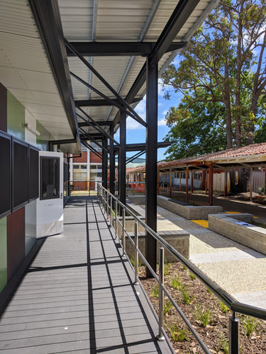 Surepath School Education | Kent Lyon Architect | Bunbury