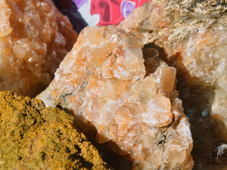 Batu Kristal Di Gunung Keriang