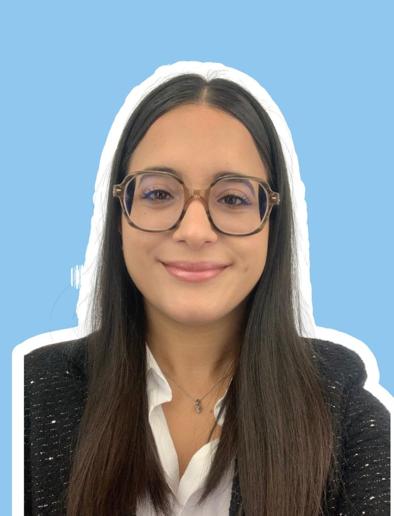 Ludmylla chargée de communication en alternance au sein du charbon actif francais