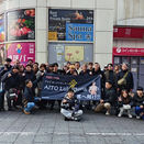 応援ありがとうございました