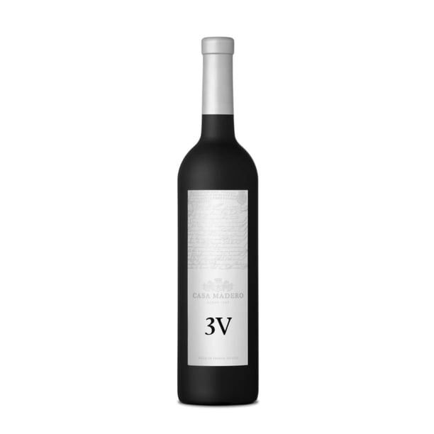 Vino Tinto Casa Madero 3V, 750ml