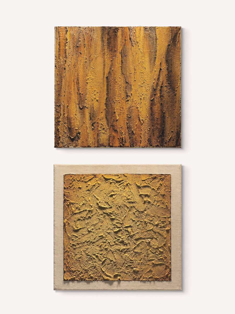 Terra Form I & II