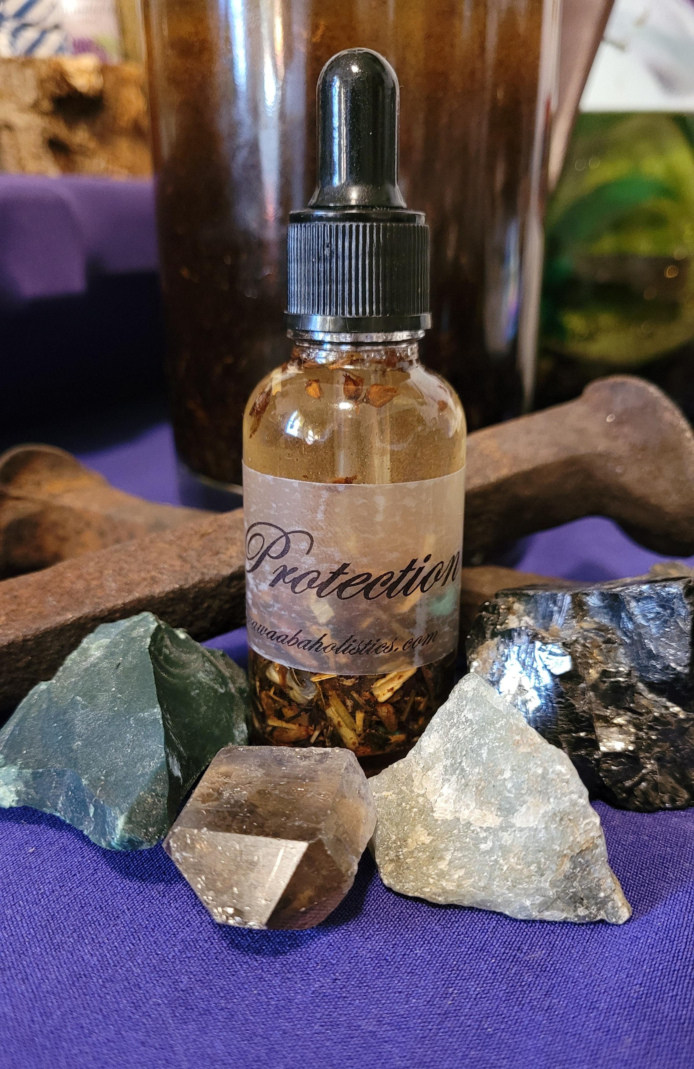 Protection Conjure Oil