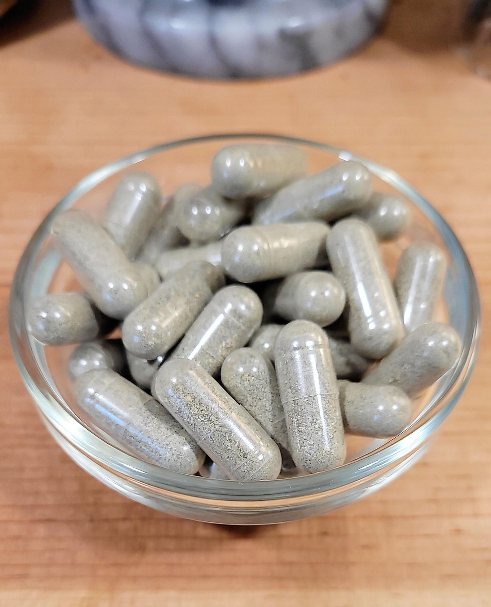 Herbal Capsules