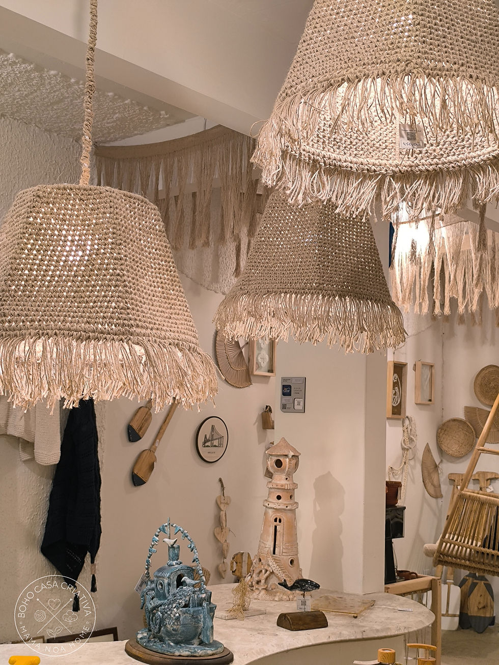 Miniatura: Luminária