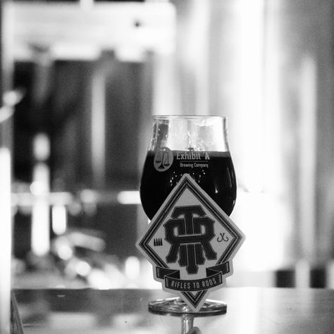 Light's out at Exhibit A!
