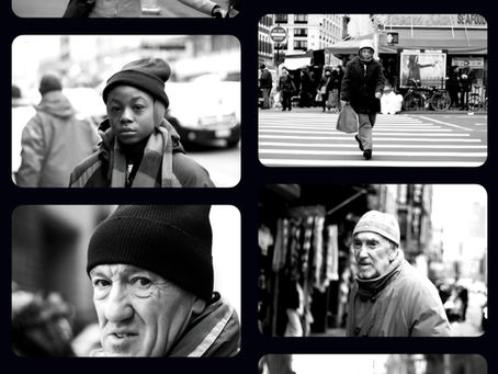 Straatfotografie tijdens mijn tijd in New York