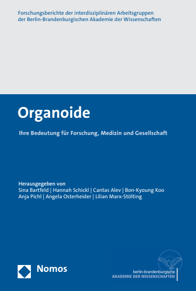 Our Book Chapter: Organoide des weiblichen Reproduktionstraktes is online