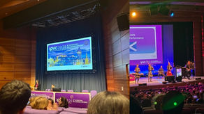 Delivering an invited talk on 12th November at the 36th International Papillomavirus Conference 2024 in the vibrant city of Edinburgh, UK was a pleasure. 