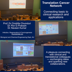 Connecting Discovery and Translation at the 3rd Annual Meeting of the Translational Cancer Network