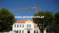 Aluguer de grua, Vale de Cambra