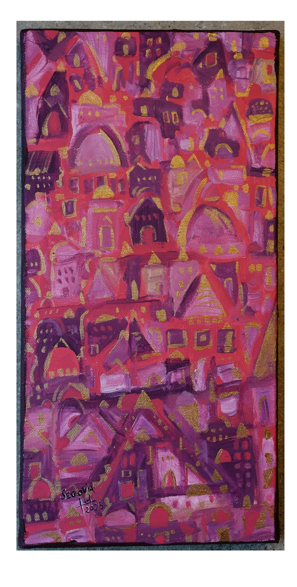SEGOVIA ED 2025
